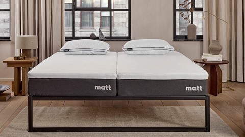 Matt Hybrid Pro matras