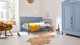 Bed Alex, zwart