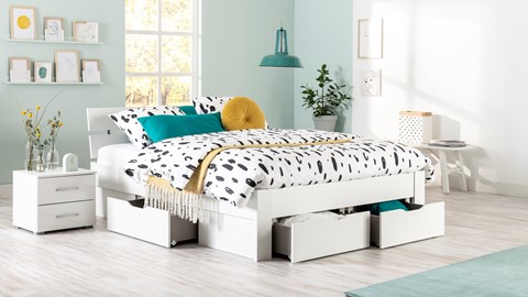 Niet doen stout informatie Tweepersoonsbed kopen? Shop hier 2-persoonsbedden | Beter Bed