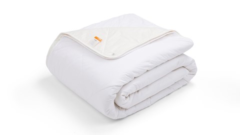 Dekbed B Bright wol 4-seizoenen