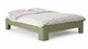 Bed Fresh 400, rietgroen