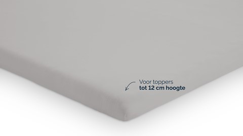 Hoeslaken B Bright Jersey splittopper
