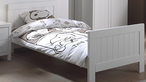 Stof brandwonden Eerlijk Kinderbed of peuterbed kopen? Koop jouw kinderbed online | Beter Bed