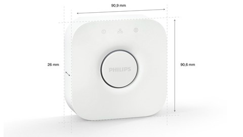 Verlichting Philips Hue Bridge