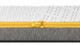 Gel splittopmatras B Bright Gel