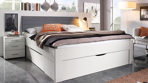 koffer roem staan Bed 180x200 kopen? Shop je bed online | Beter Bed