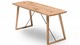 TEMPUR® Voetenbank Design, oak