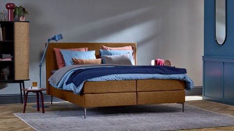 maatschappij gespannen zuiverheid Boxspring 90x200 kopen? Ruime collectie bij | Beter Bed