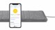 Sleep tracker Sleep Analyzer, grijs