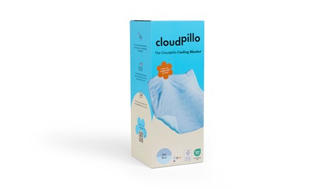Deken Cloudpillo cooling