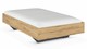 Bed Lex, artisan eiken