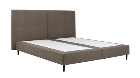 Boxspring Opal vlak zonder matras