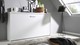 Opklapbed Albero, wit