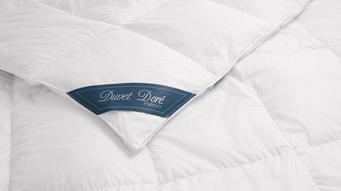 Verplicht wenselijk constant Dekbed Duvet Doré Platinum Plus 100% dons winter | Beter Bed