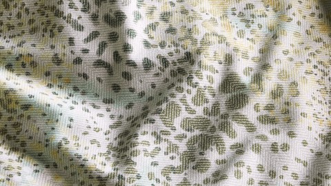 Dekbedovertrek Sia, green