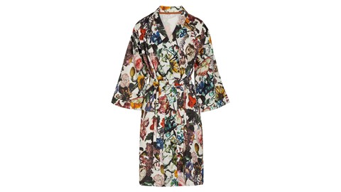 Kimono Sarai Famke M, geel