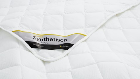 Dekbed Superieur synthetisch zomer