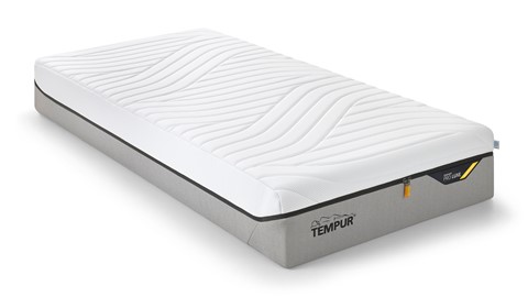 TEMPUR Pro® Luxe CoolQuilt matras, ash grey