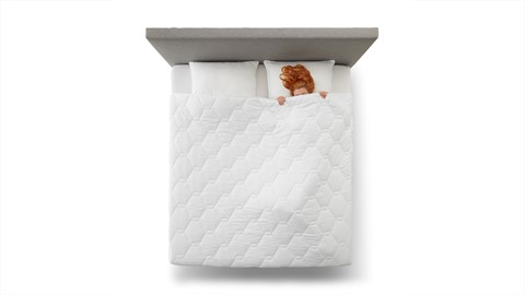 Dekbed Silvana Comfort extra light