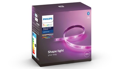 Verlichting Philips Hue Lightstrip Plus 2 meter