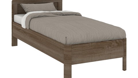 Hond Verbaasd Auroch Bed 90x210 kopen? Shop online | Beter Bed