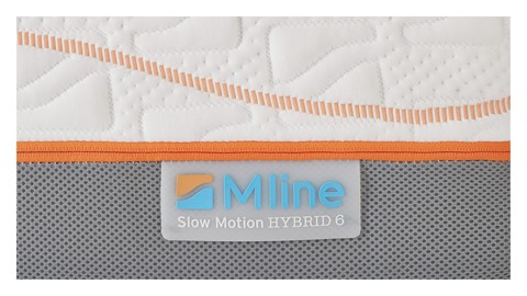 Voorman innovatie Van toepassing Traagschuim matras Slow Motion 6 | Beter Bed