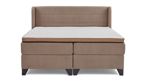 Hotelboxspring Grand Suite met topper Comfort, liver