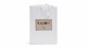 Hoeslaken Jersey Kyoto topper, wit