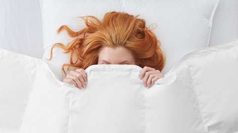 Dekbed Taurus 90% dons alle seizoenen