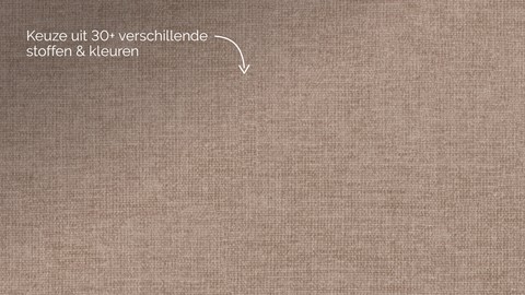 Boxspring Mica soft touch verstelbaar met gestoffeerd matras