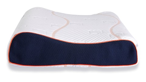 Neksteunkussen Wave pillow I