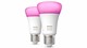 Verlichting Philips Hue White and Color E27 Duo Pack