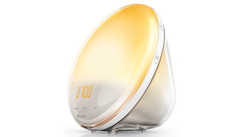 Verlichting Philips Wake Up Light Smartsleep (HF3521/01)