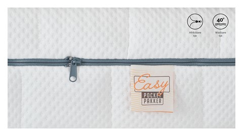 Pocketveermatras Easy Pocket