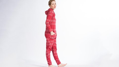 pj_eskimo_snowy_red_women_sfeer