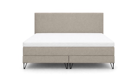 Box Luna Bloq Beige, beige