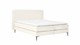 Boxspring Quartz vlak met gestoffeerd matras, rpes 01
