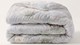 HappyBed Flower - dekbed zonder overtrek, beige
