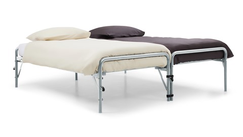 Bed met onderschuifbed Doppia