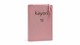 Hoeslaken Shizu topper, roze
