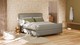 Boxspring Mica - Bold touch, liver