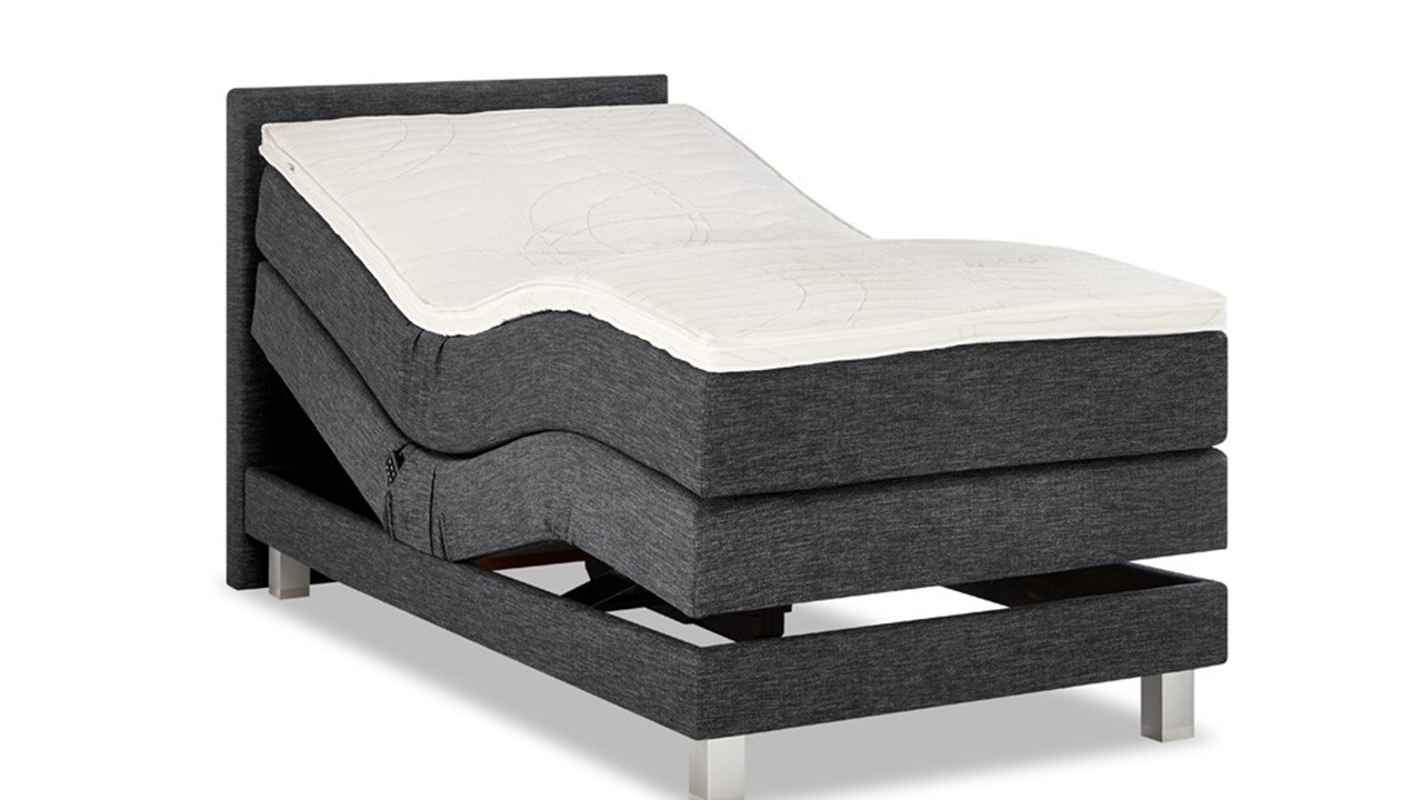 boxspring met gestoffeerd matras | Beter Bed