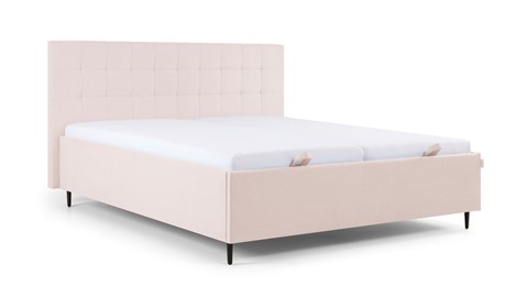 Opbergbed Jade, pale
