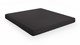 Hoeslaken B Bright Percale, lichtgrijs