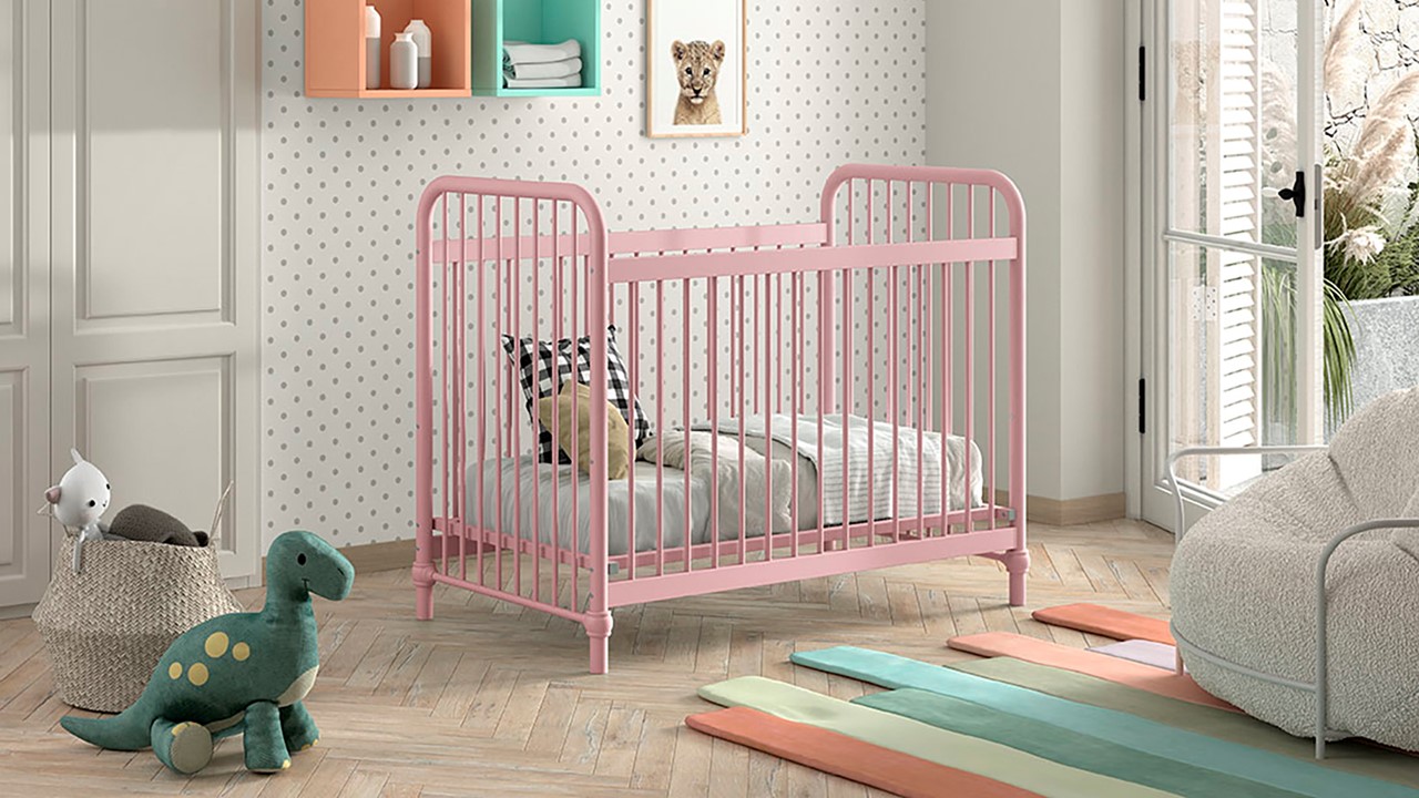 Babyledikant-Bronxx-roze.jpg