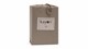 Hoeslaken Jersey Kyoto splittopper, taupe