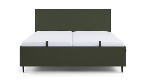 Opbergbed Emerald, hunter