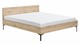 Bed Elessar Rondo, eiken