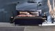 Bed Sapphire, darkblue
