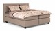 Boxspring Autentik Kurbat, beige